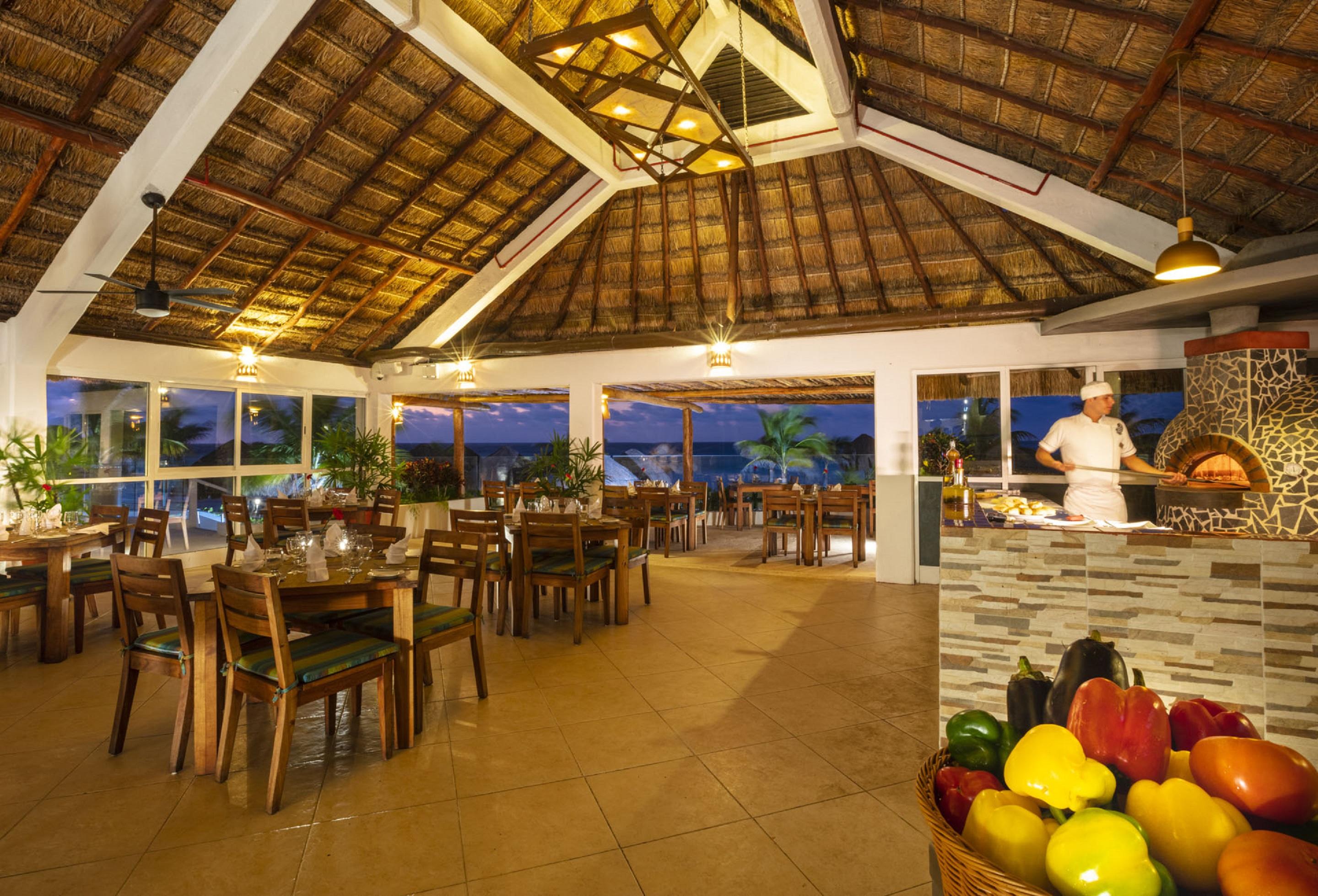 Krystal Cancún Exteriér fotografie