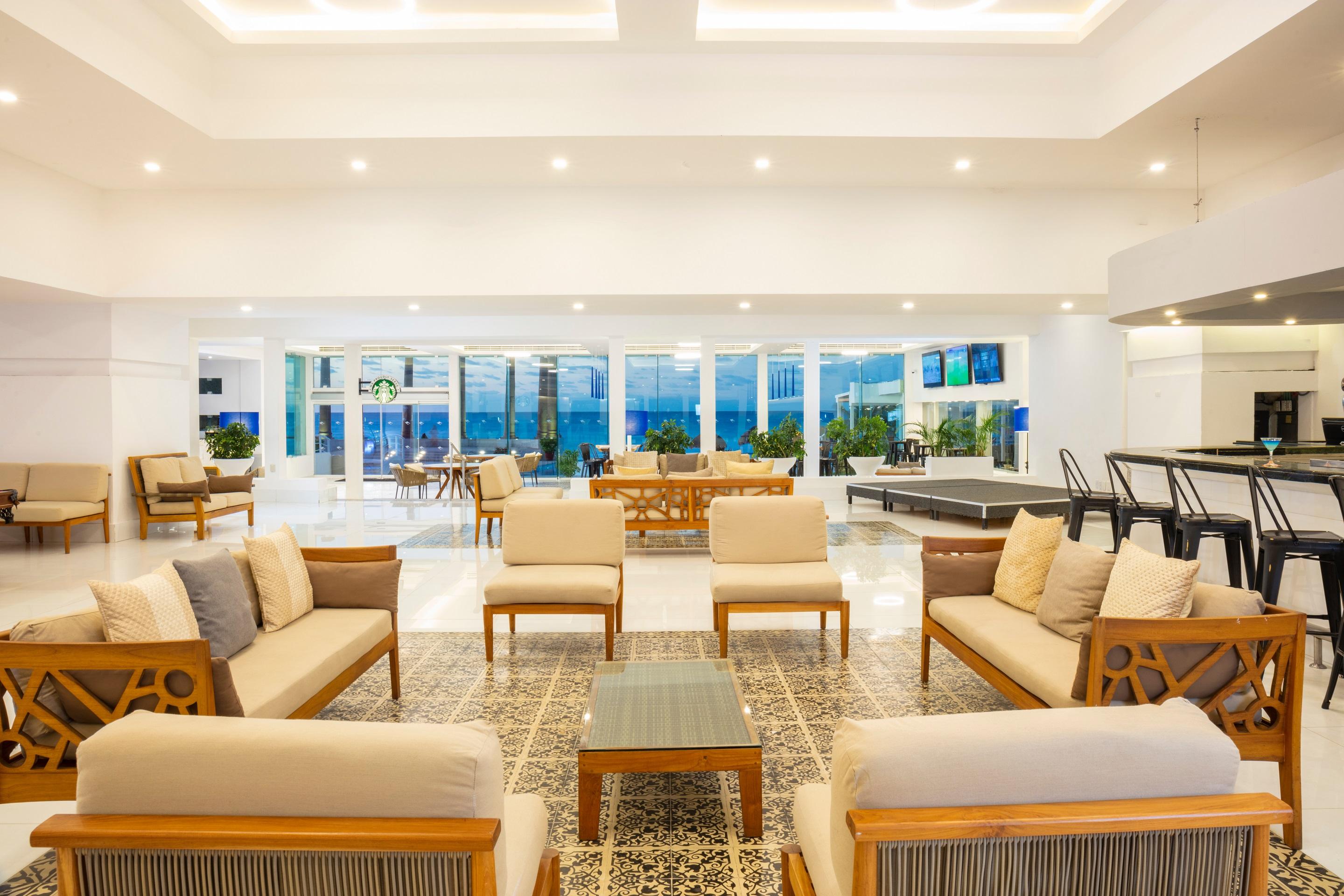 Krystal Cancún Exteriér fotografie