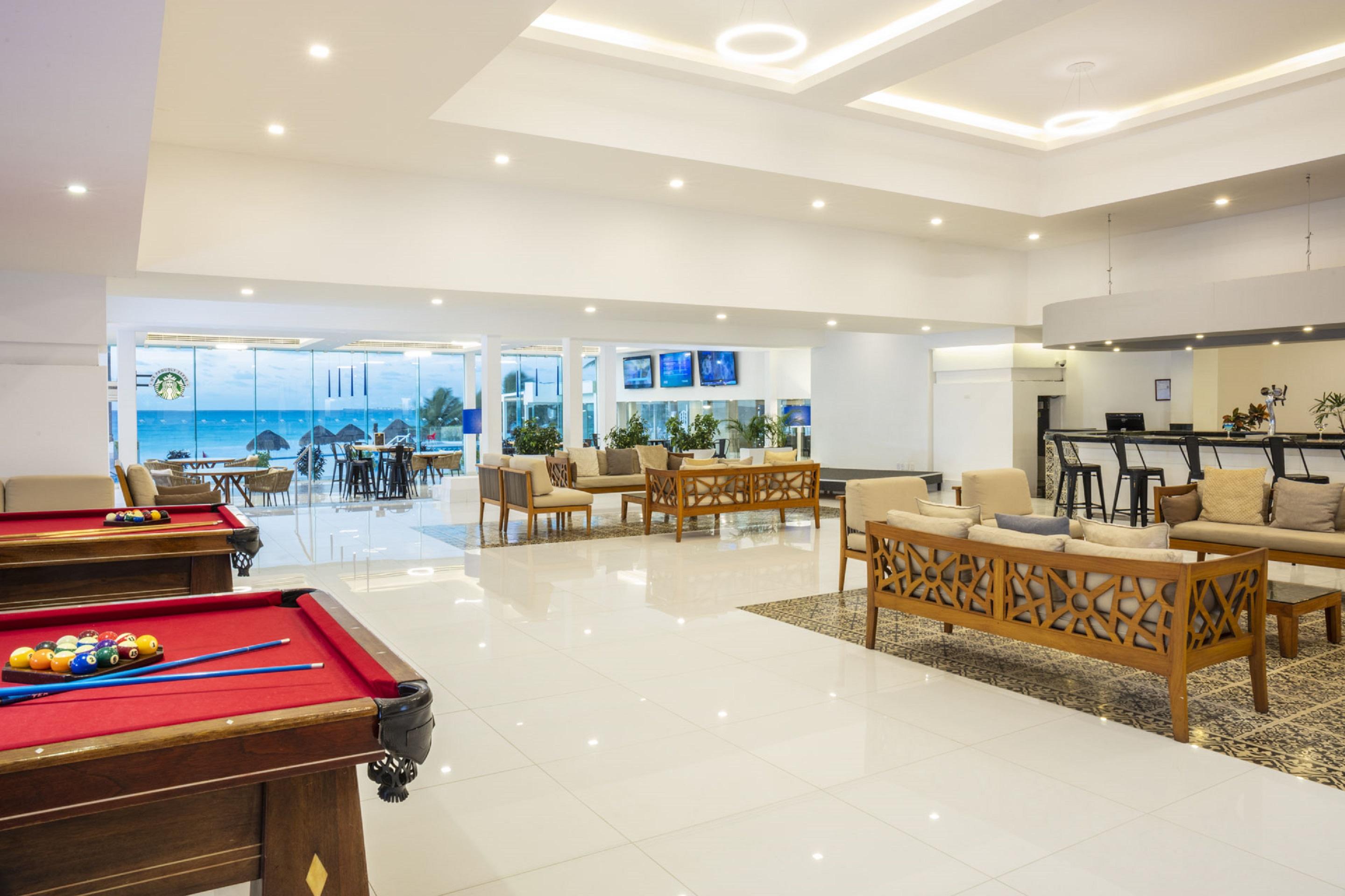 Krystal Cancún Exteriér fotografie