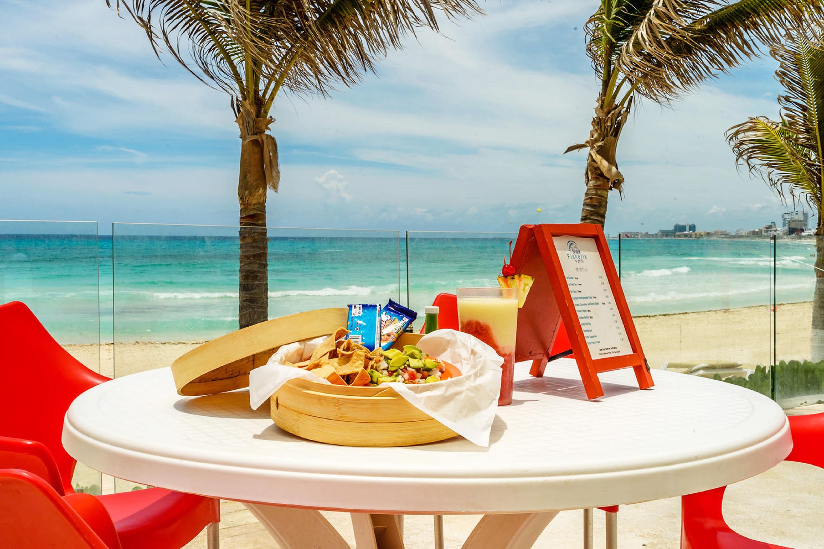 Krystal Cancún Exteriér fotografie