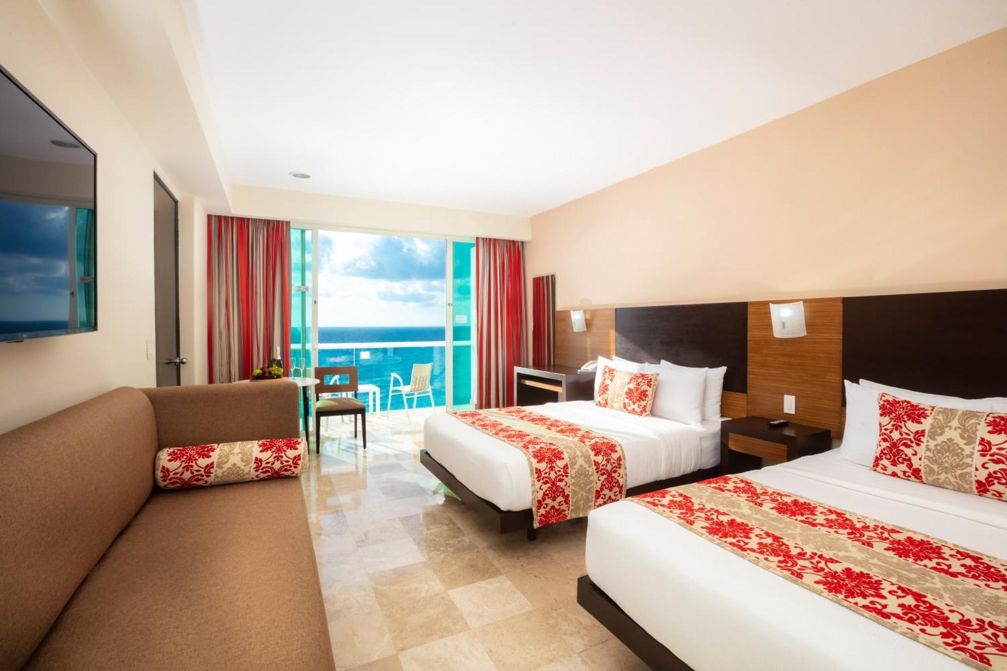 Krystal Cancún Exteriér fotografie