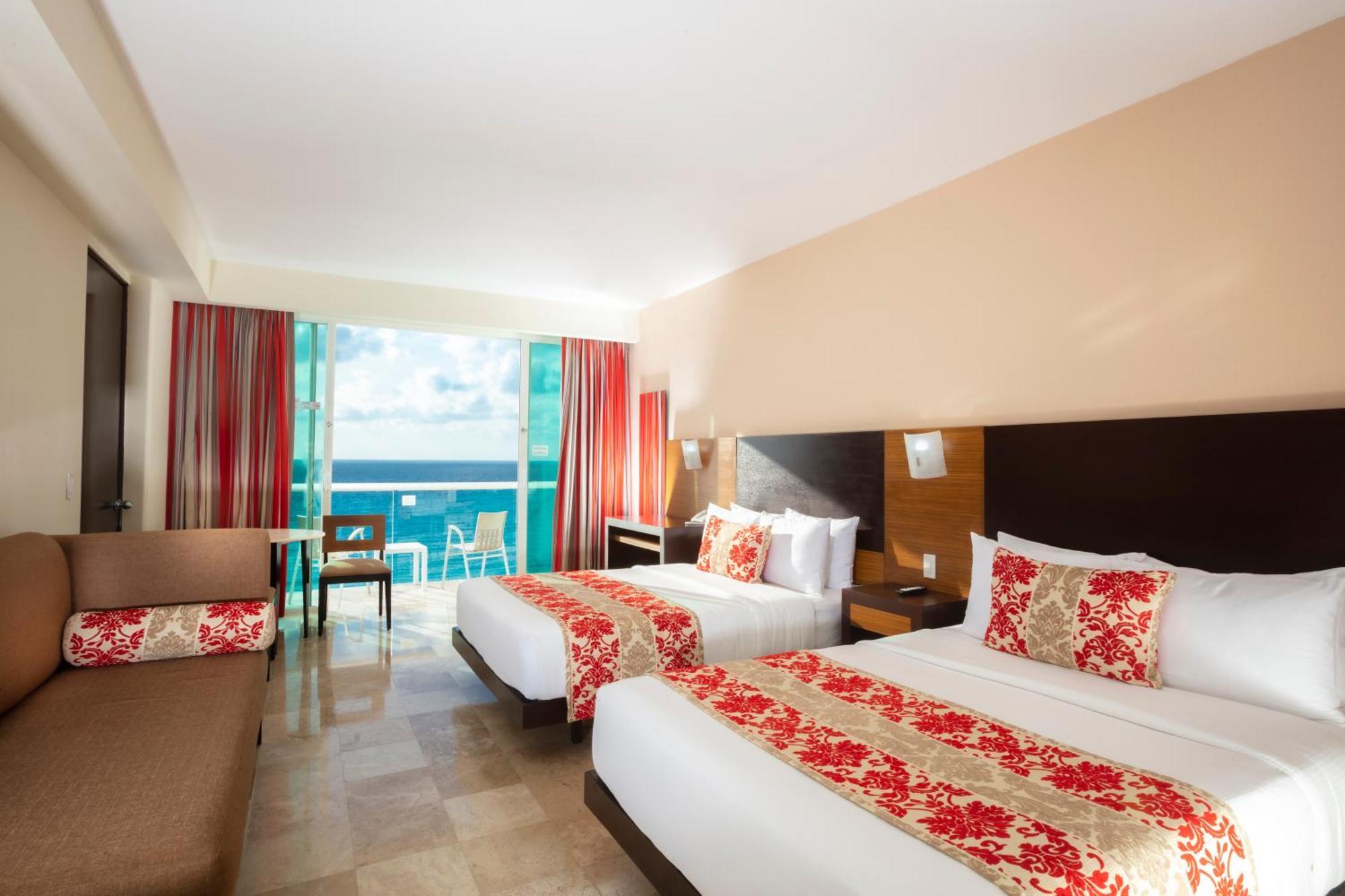 Krystal Cancún Exteriér fotografie