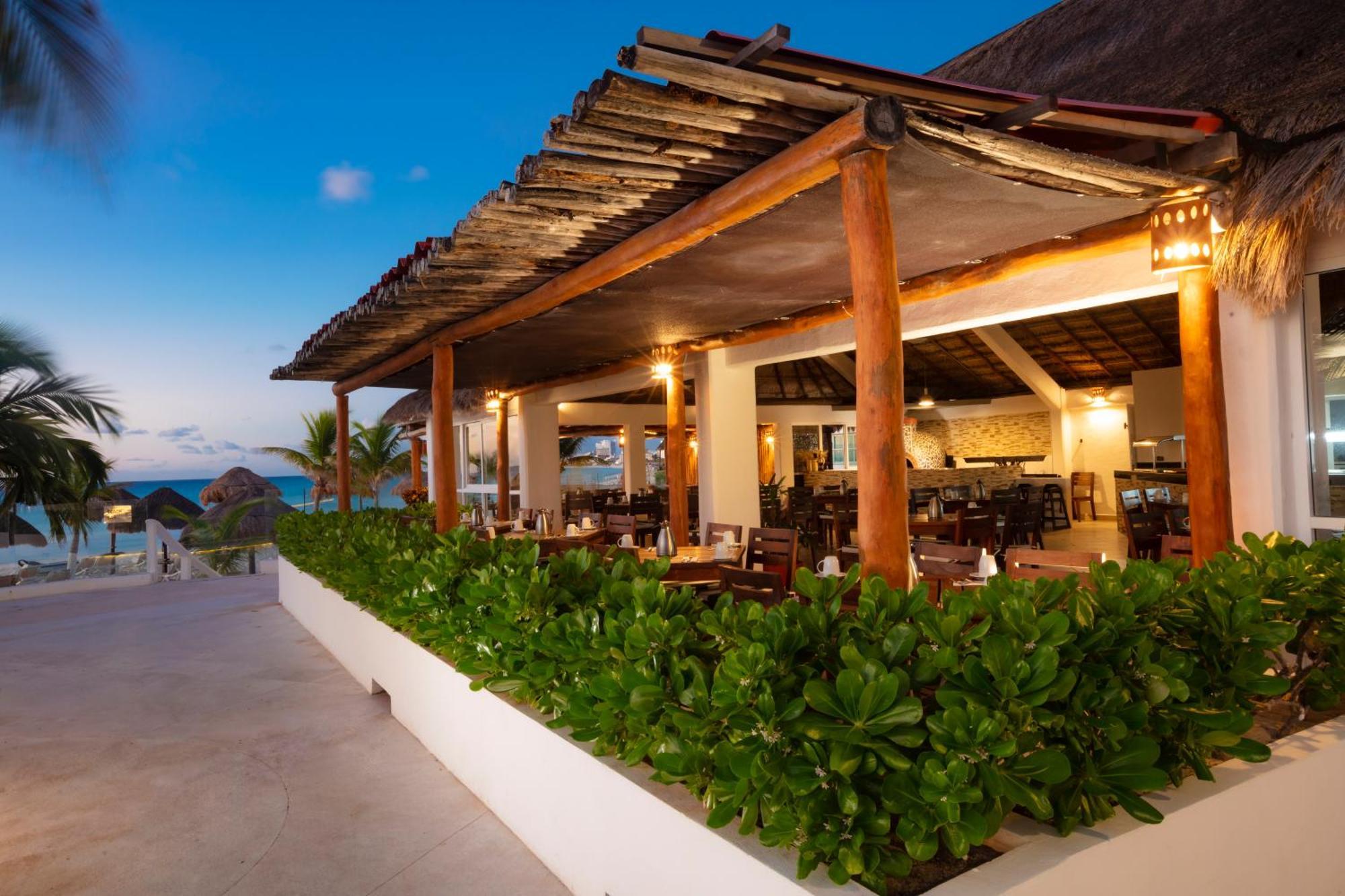 Krystal Cancún Exteriér fotografie