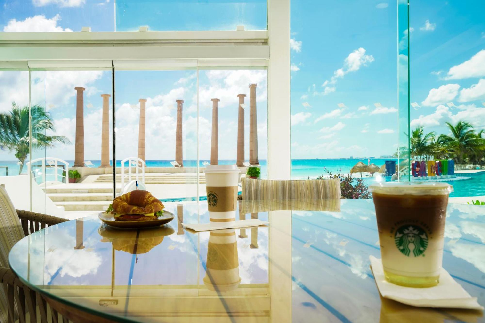 Krystal Cancún Exteriér fotografie