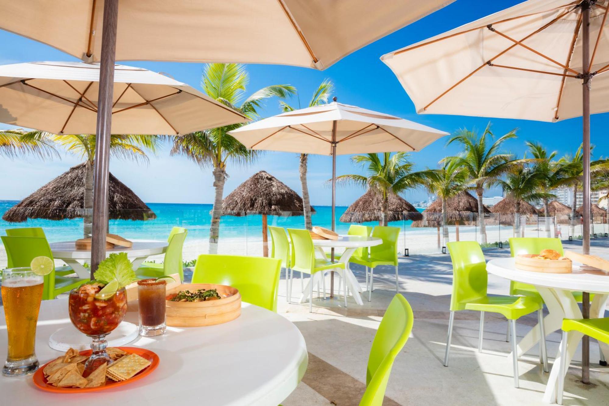 Krystal Cancún Exteriér fotografie