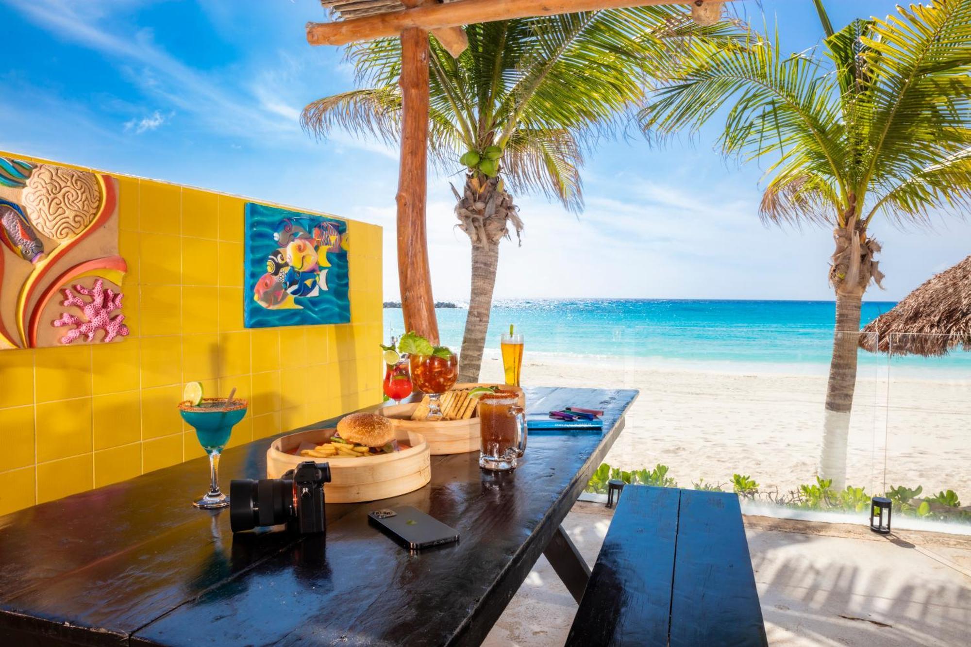 Krystal Cancún Exteriér fotografie