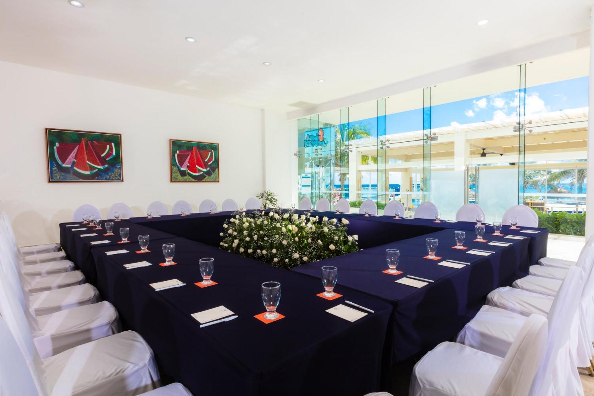 Krystal Cancún Exteriér fotografie