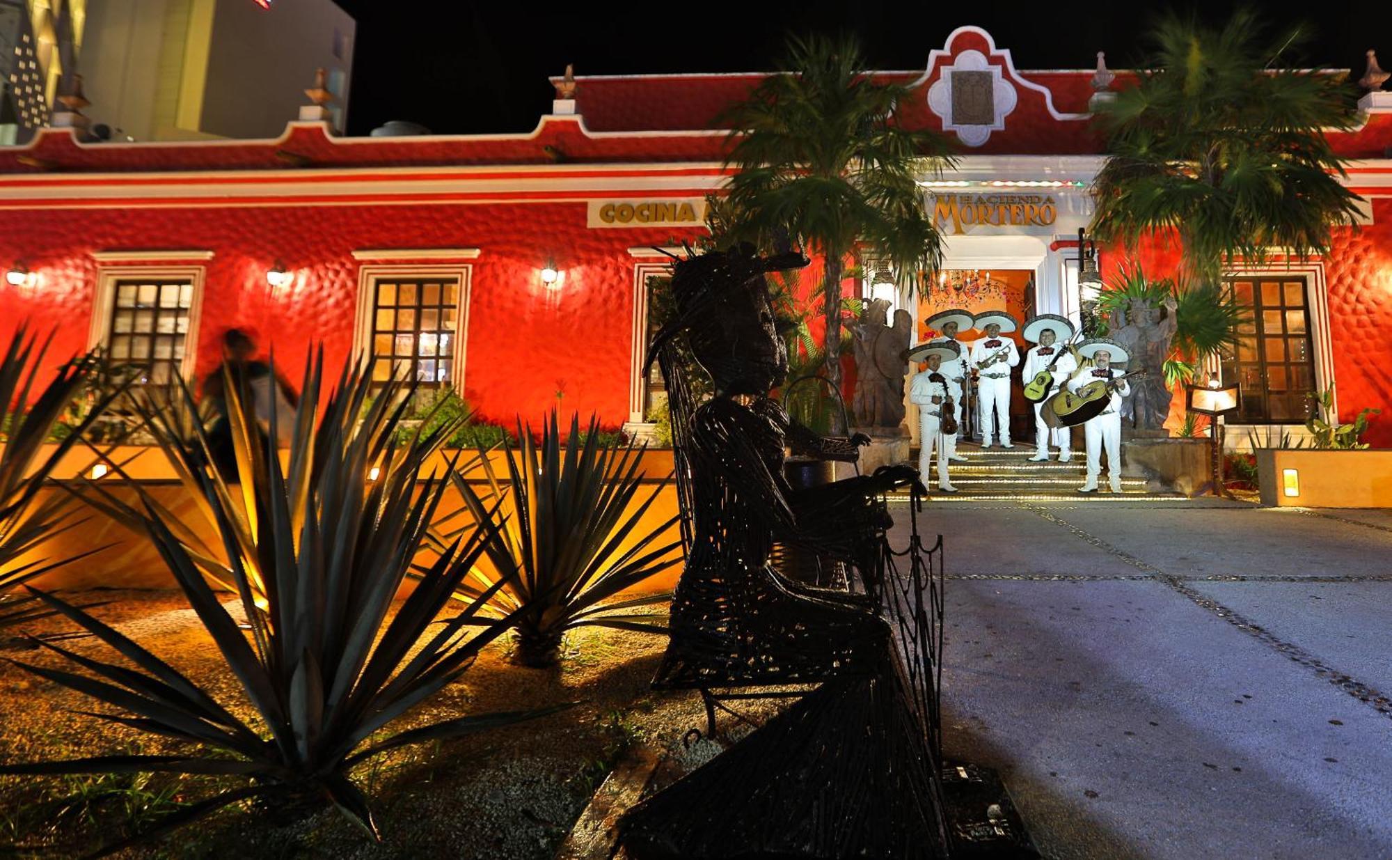 Krystal Cancún Exteriér fotografie