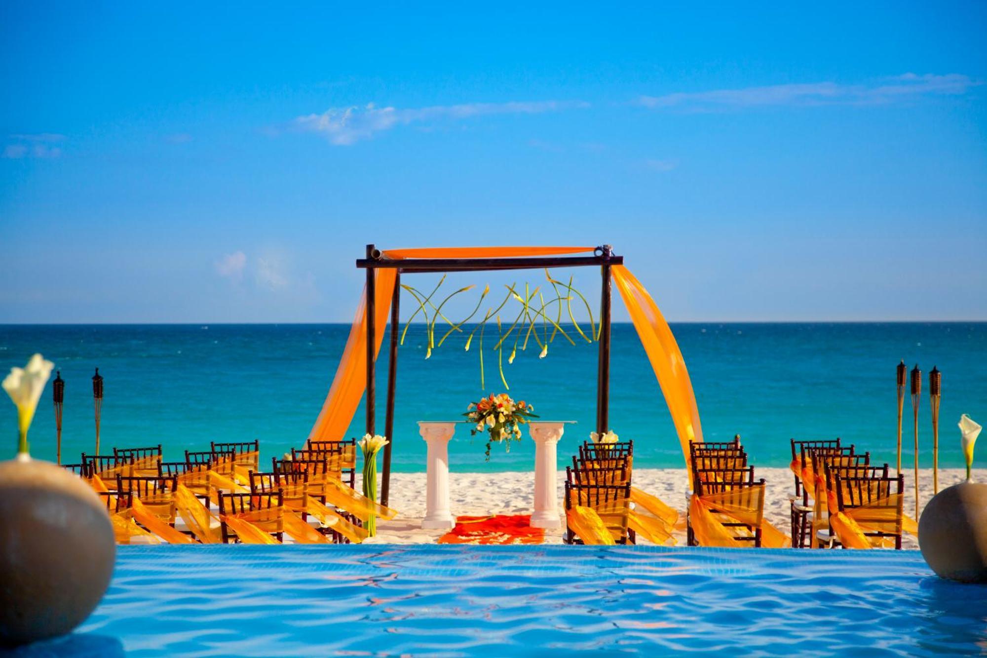 Krystal Cancún Exteriér fotografie