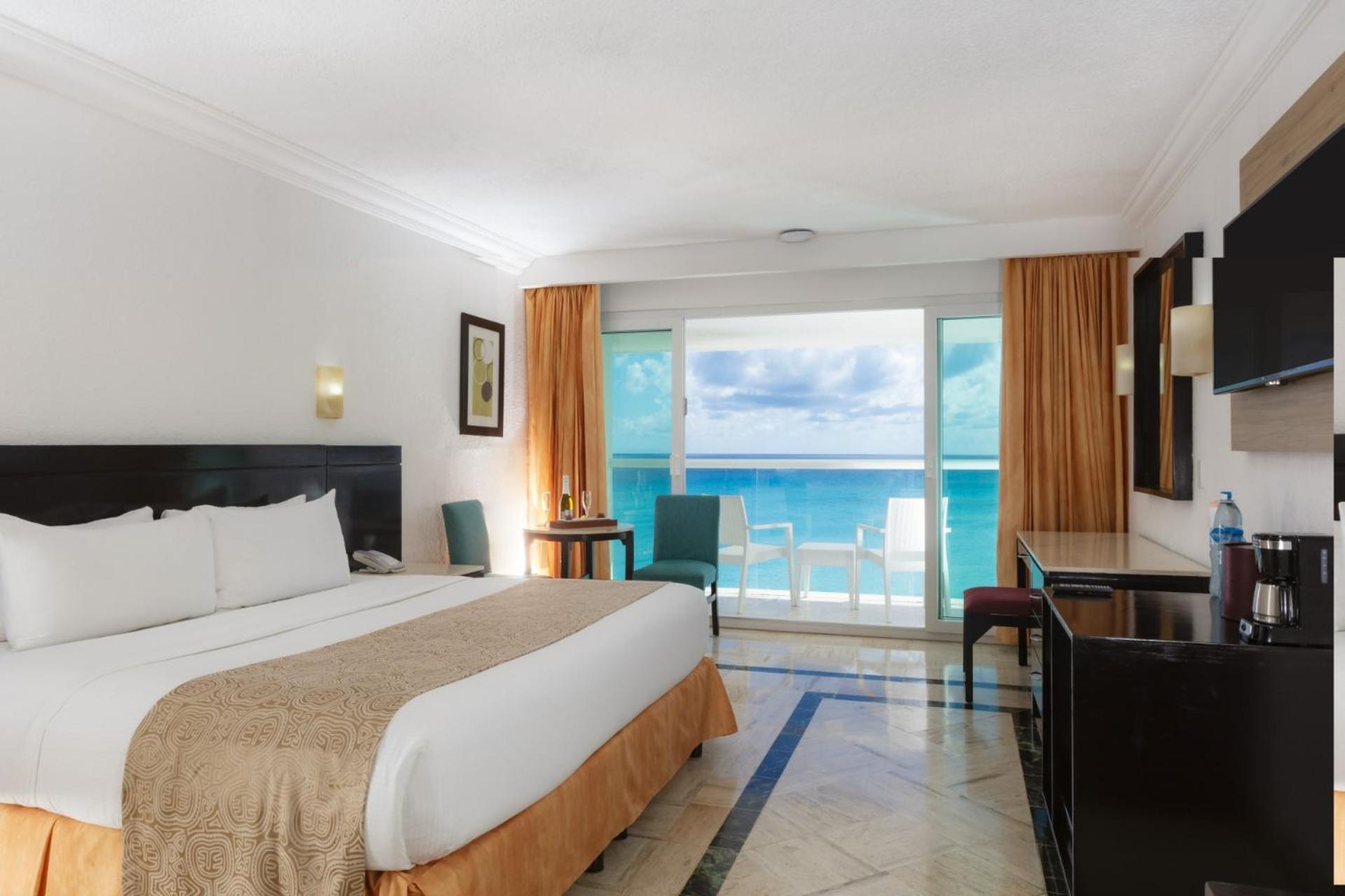 Krystal Cancún Exteriér fotografie