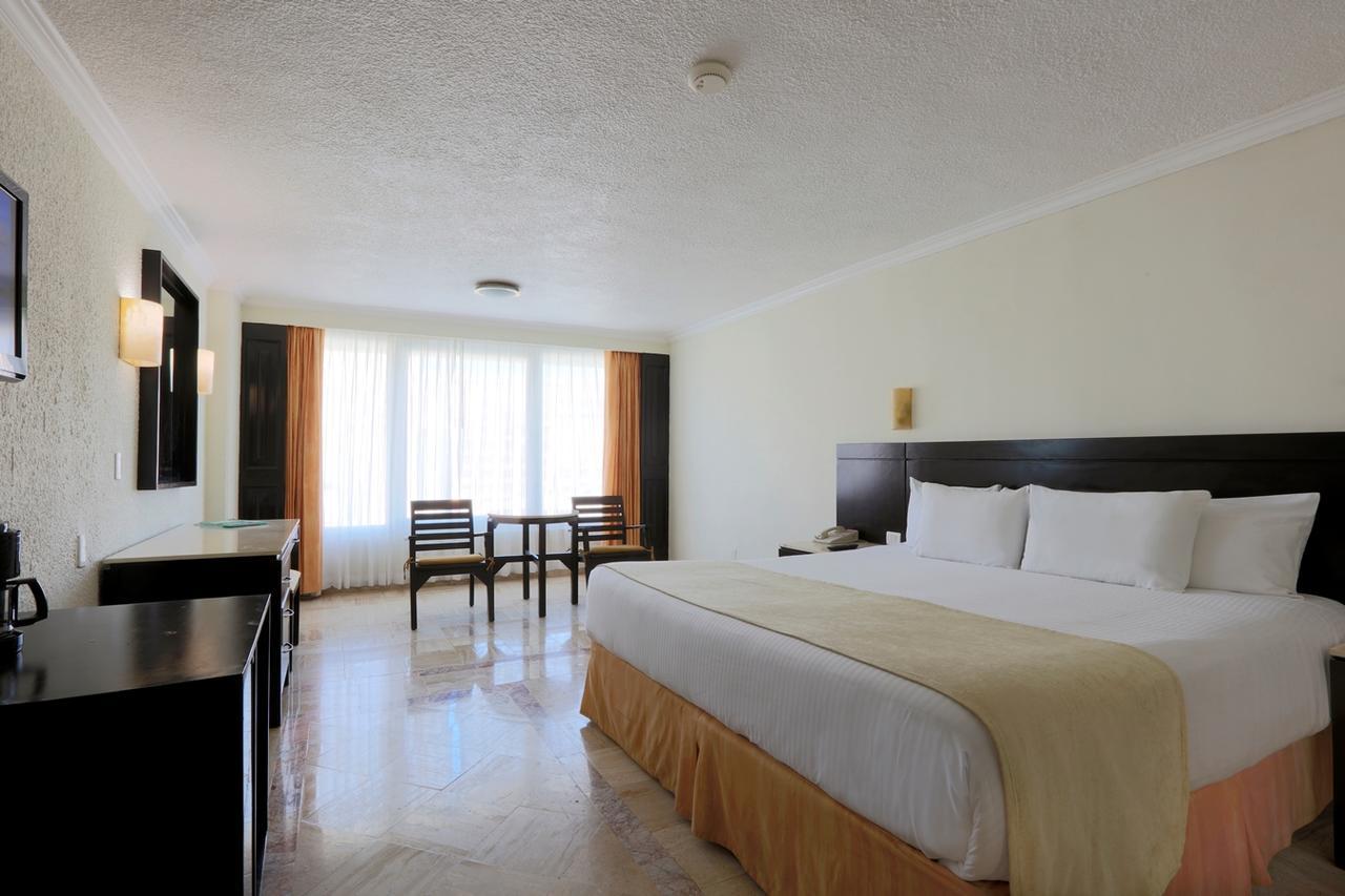 Krystal Cancún Exteriér fotografie