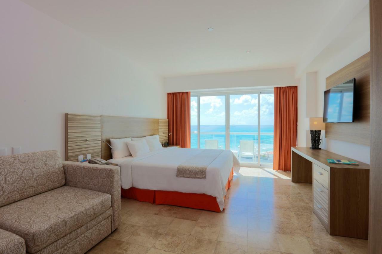 Krystal Cancún Exteriér fotografie