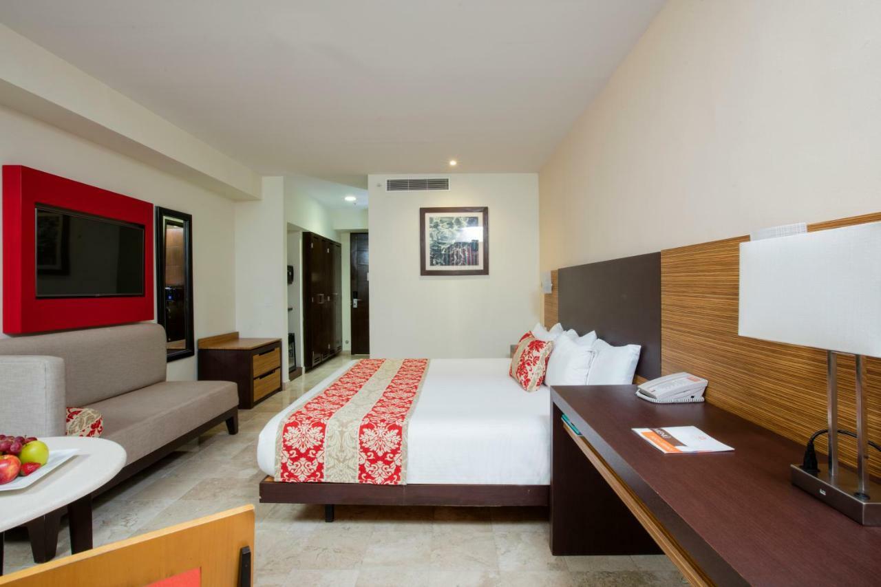 Krystal Cancún Exteriér fotografie
