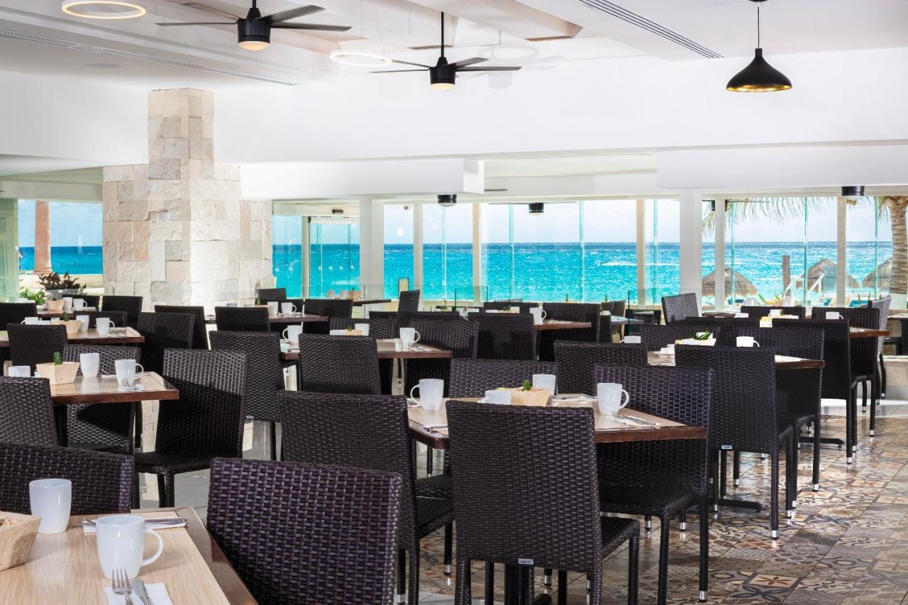 Krystal Cancún Exteriér fotografie